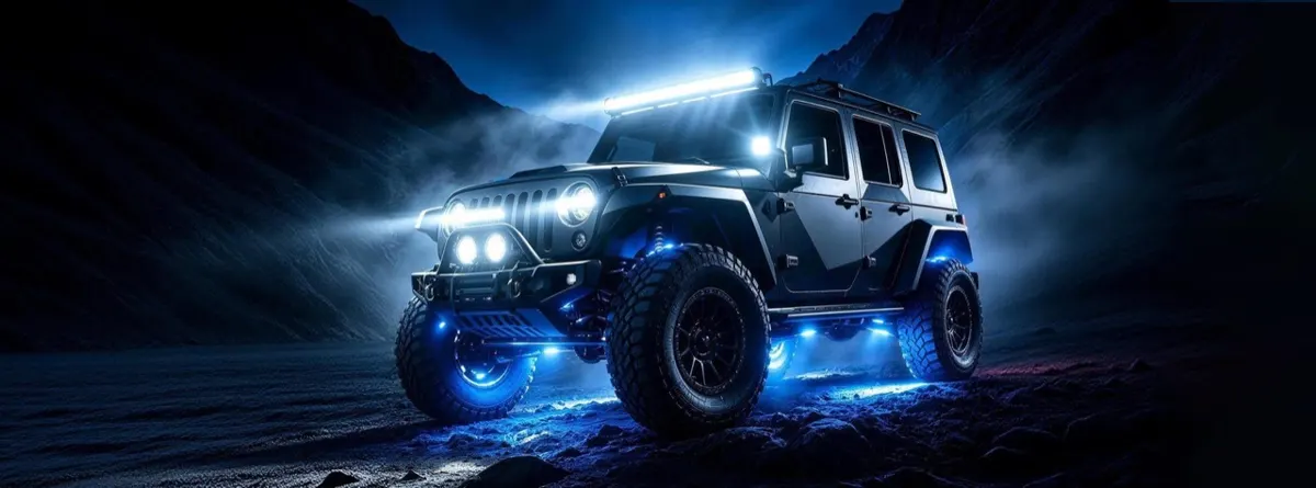 LED Aviation Lights